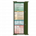 WhiteCoat Clipboard® Trifold - Army Green Occupational Therapy Edition